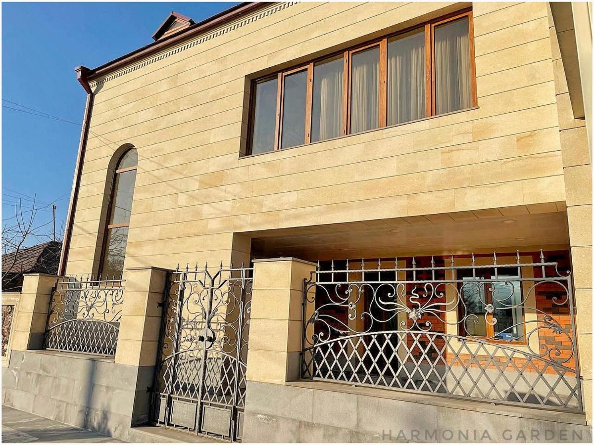 Harmonia Garden Gastroyard&Hotel Garni Exterior photo