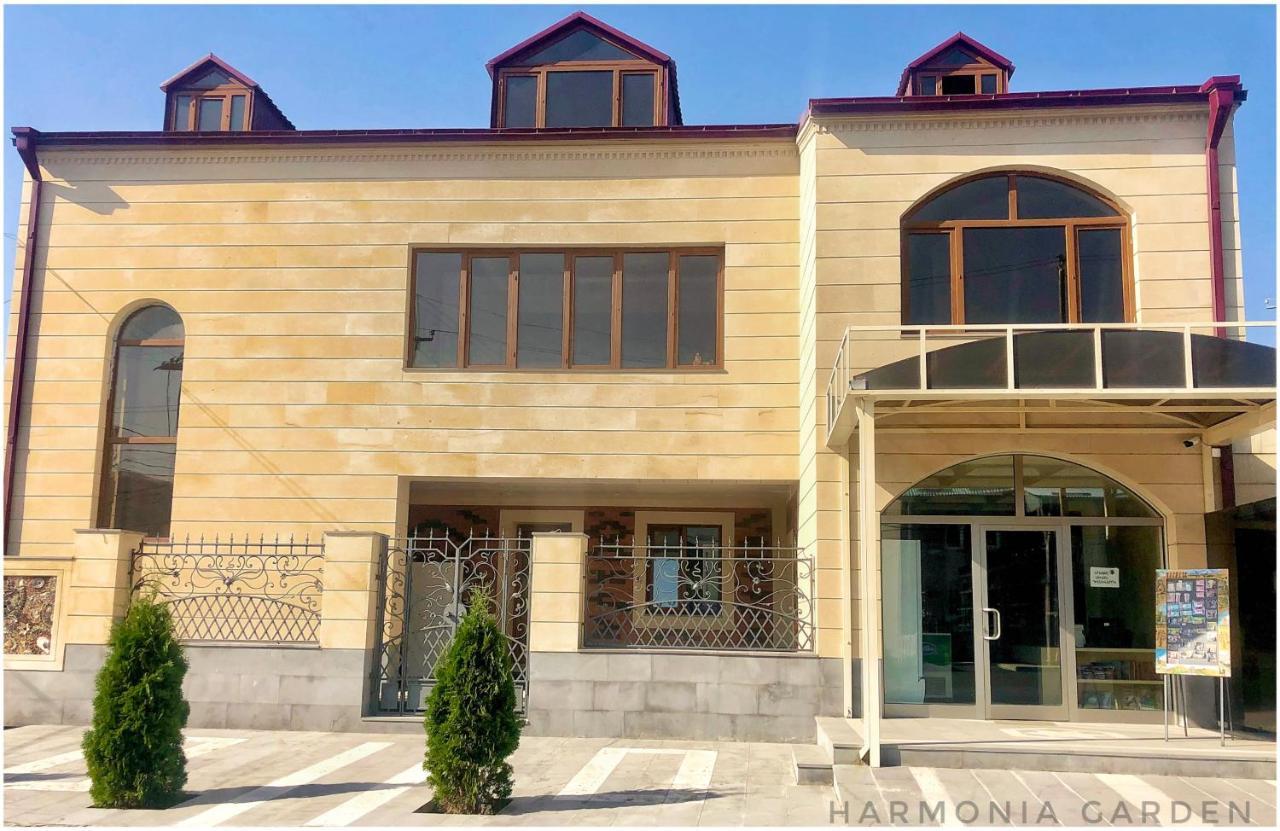 Harmonia Garden Gastroyard&Hotel Garni Exterior photo