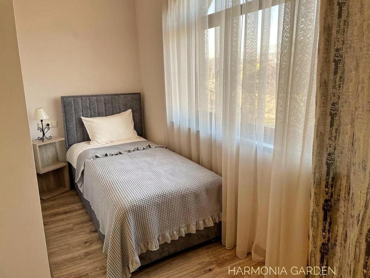 Harmonia Garden Gastroyard&Hotel Garni Exterior photo