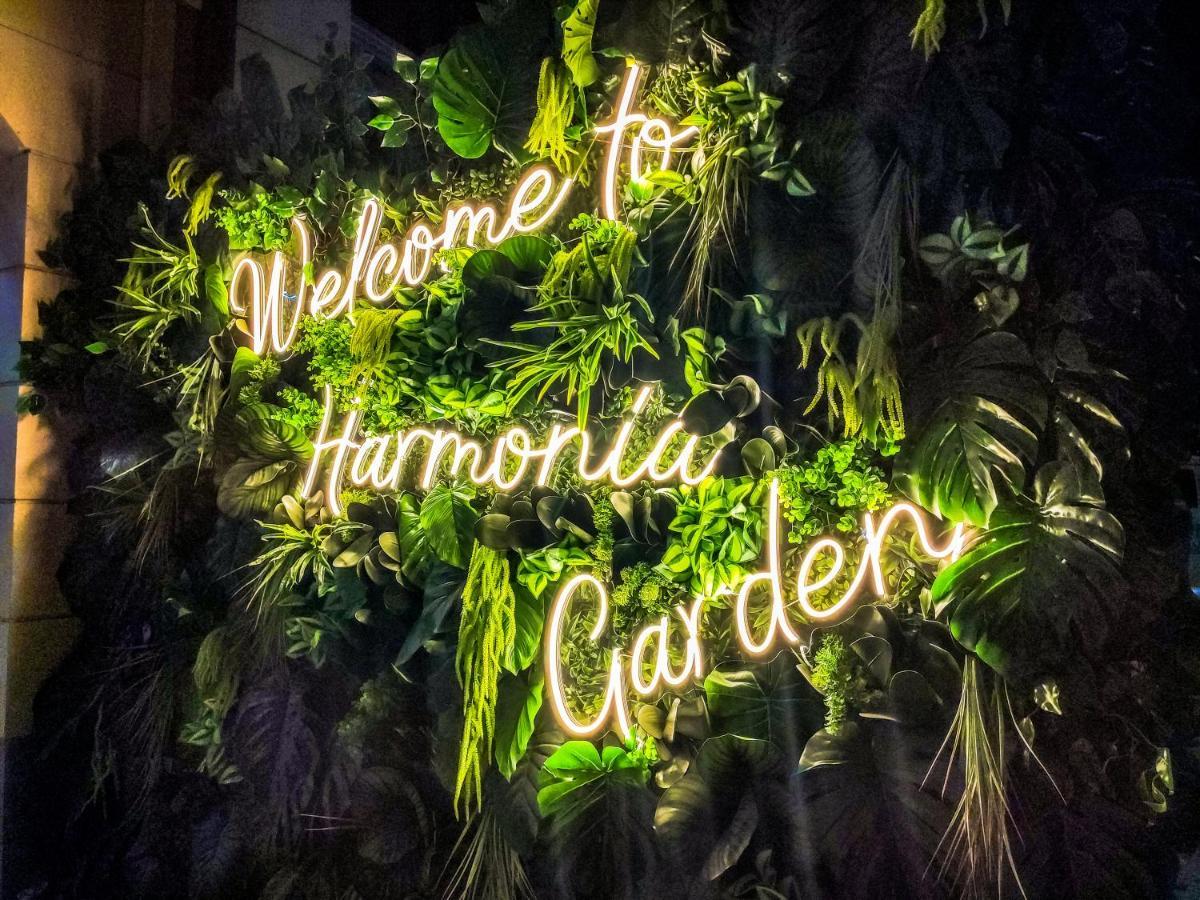 Harmonia Garden Gastroyard&Hotel Garni Exterior photo
