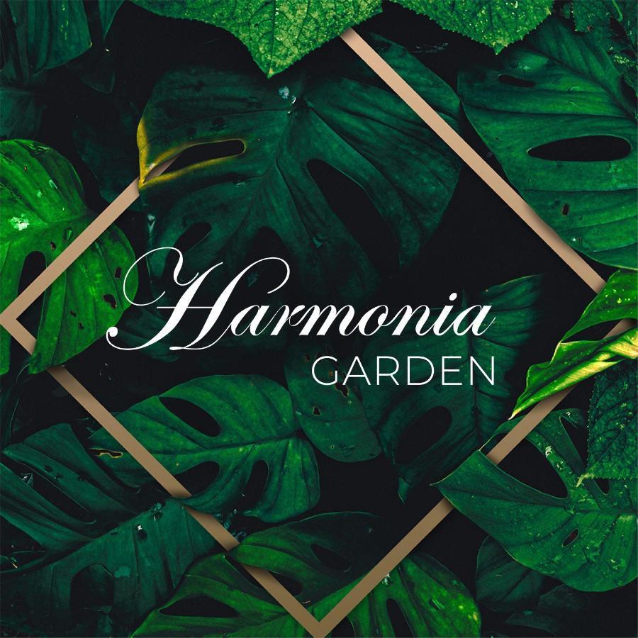Harmonia Garden Gastroyard&Hotel Garni Exterior photo
